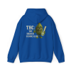 THC: The Higher Curriculum Hoodie